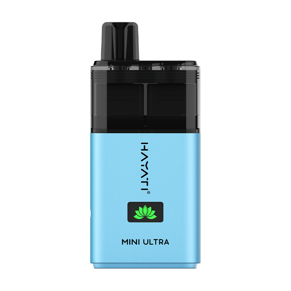 hayati mini ultra blue razz cherry