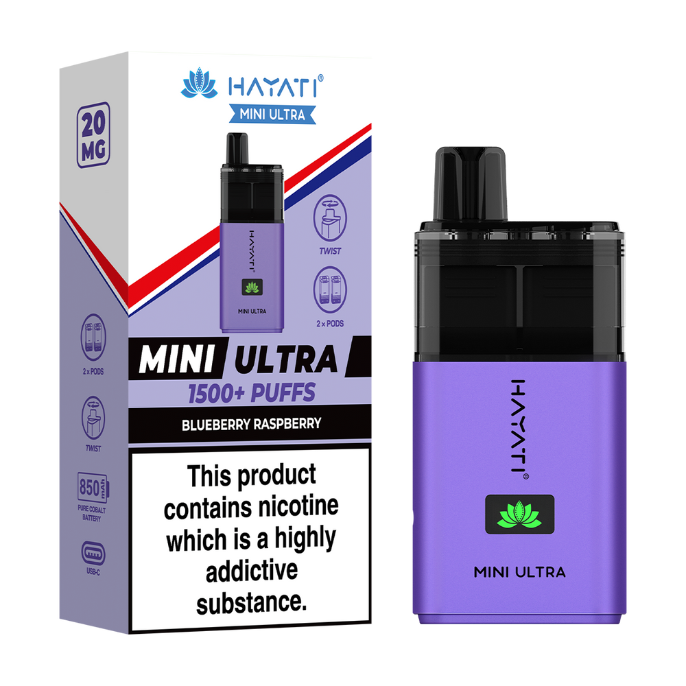 Hayati Mini Ultra Kit