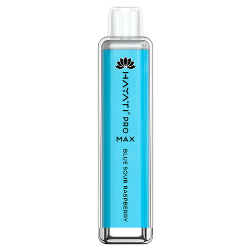 Blue Sour Raspberry Hayati Pro Max 4000 Puff Disposable Vape