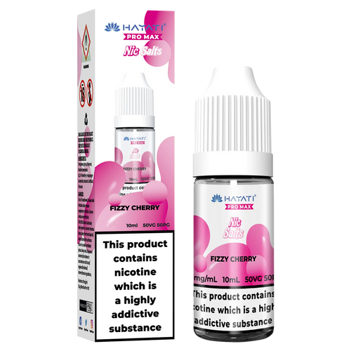 Fizzy Cherry Nic Salt by Hayati Pro Max 10ml