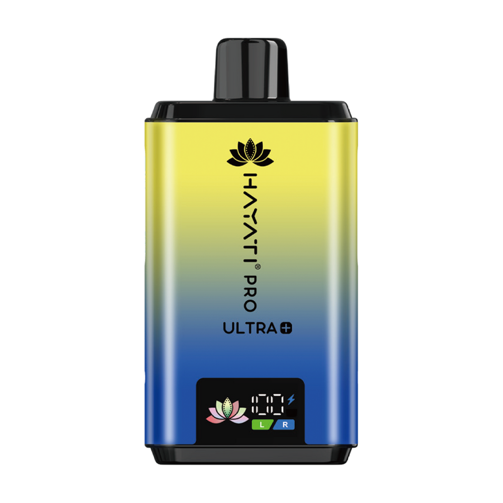 can you refill hayati pro ultra plus Hayati Pro Ultra+ Pods & Refills (20mg) – Dual Mesh main image 0