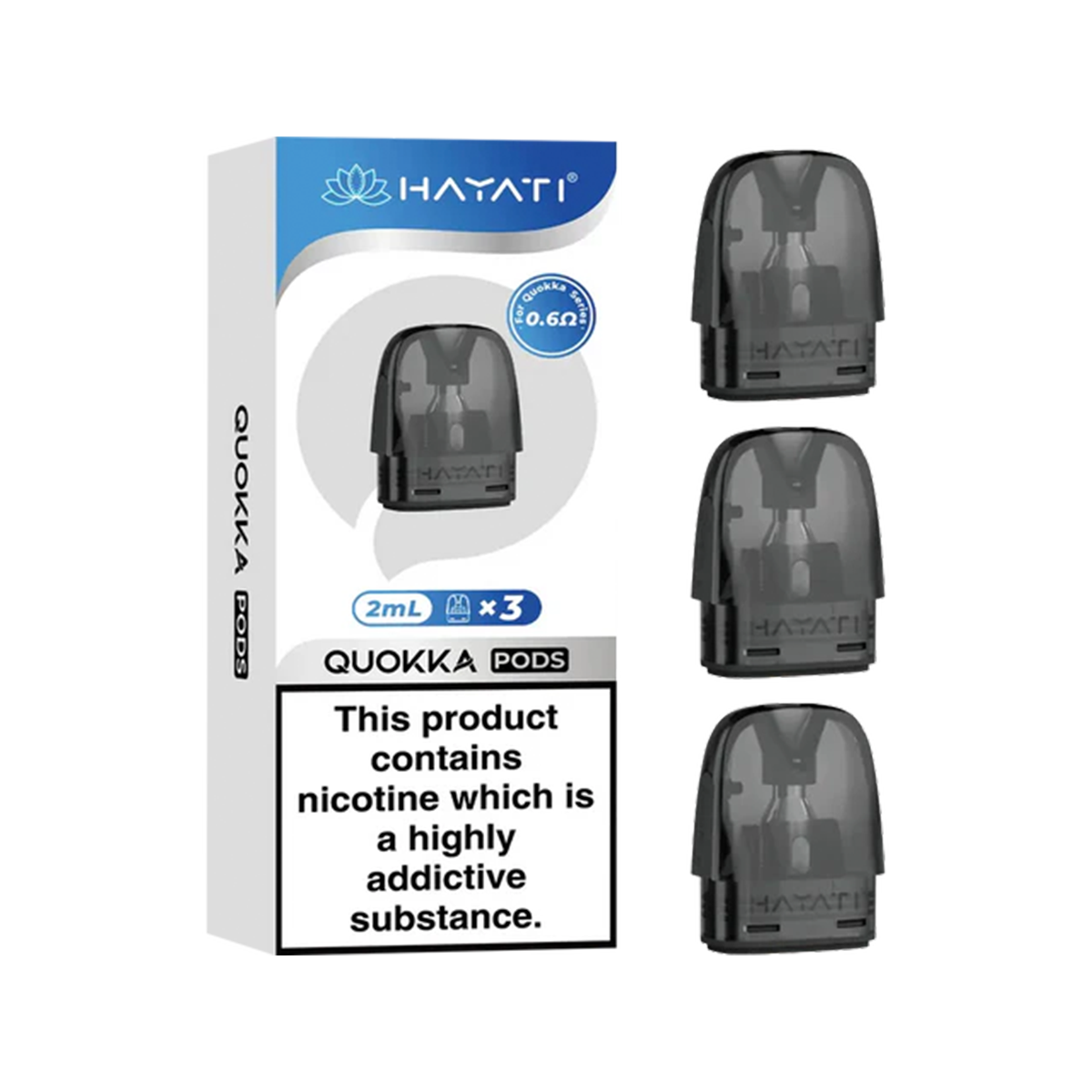 Hayati Quokka | Vapes & Pods  Vapemate