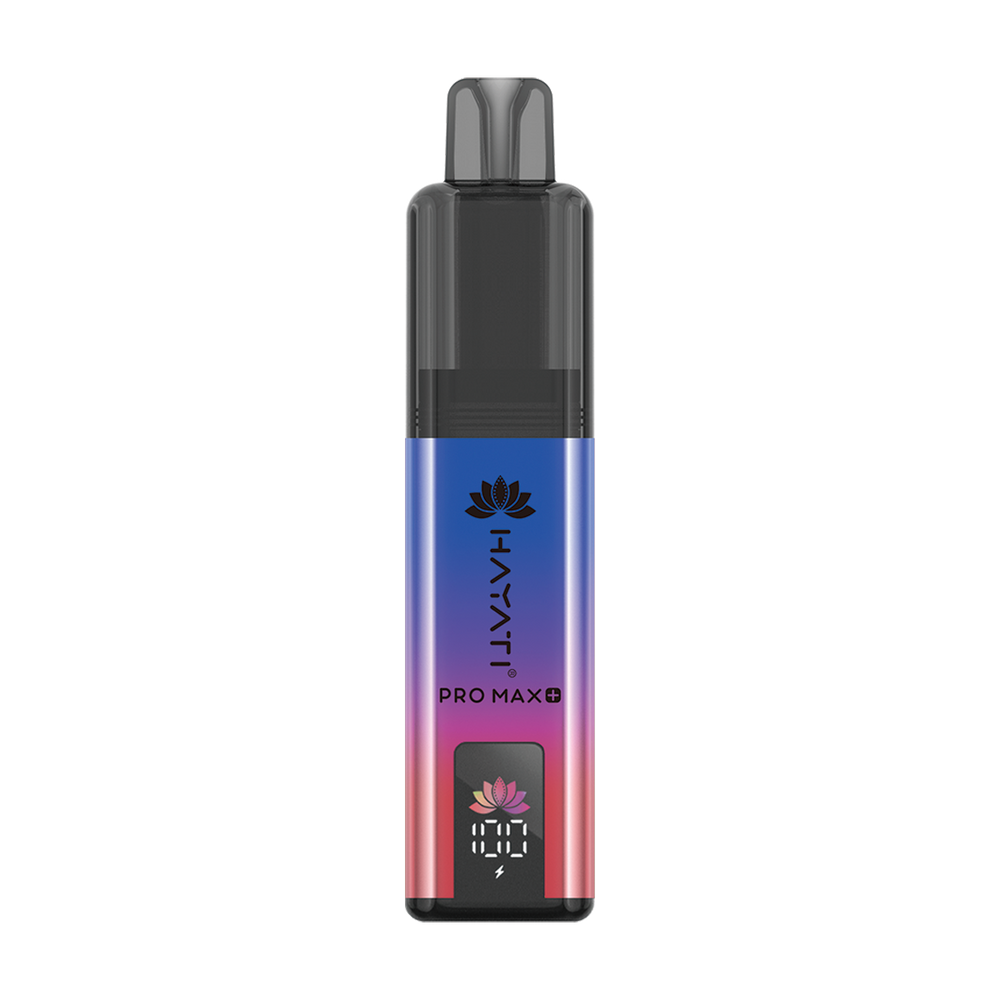 Hayati Pro Max Plus 6000 Puffs