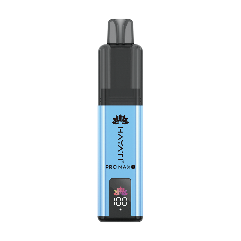 Hayati Pro Max Plus 6000 Puffs