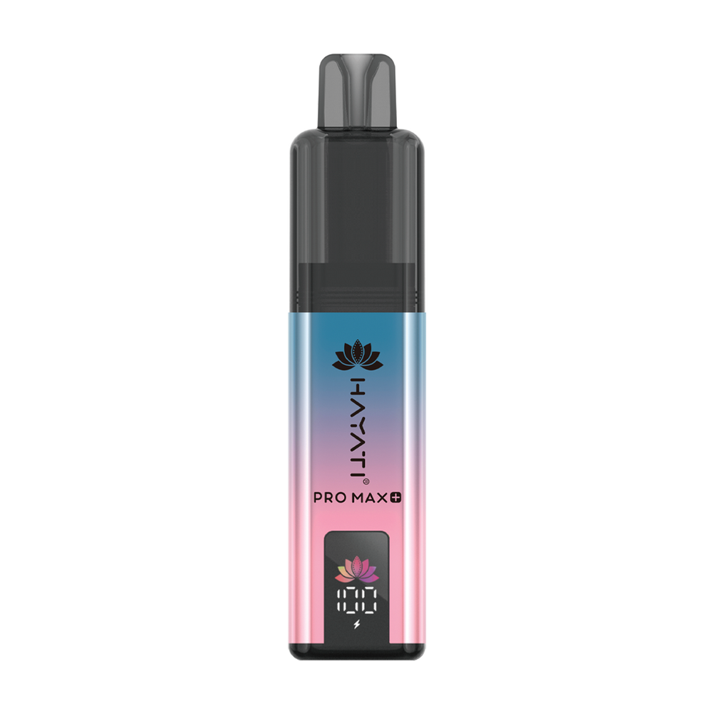 Hayati Pro Max Plus 6000 Puffs