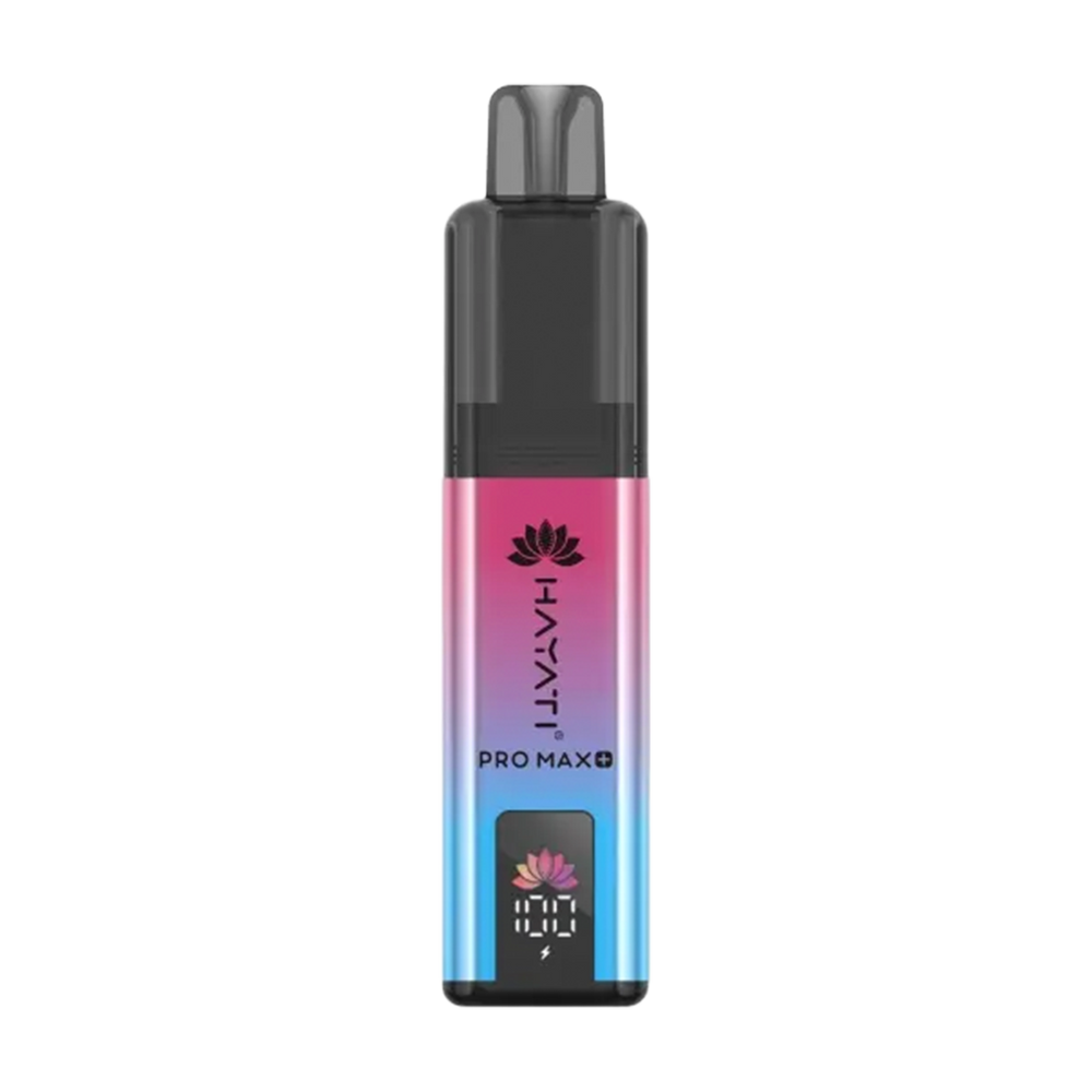 Hayati Pro Max Plus 6000 Puffs