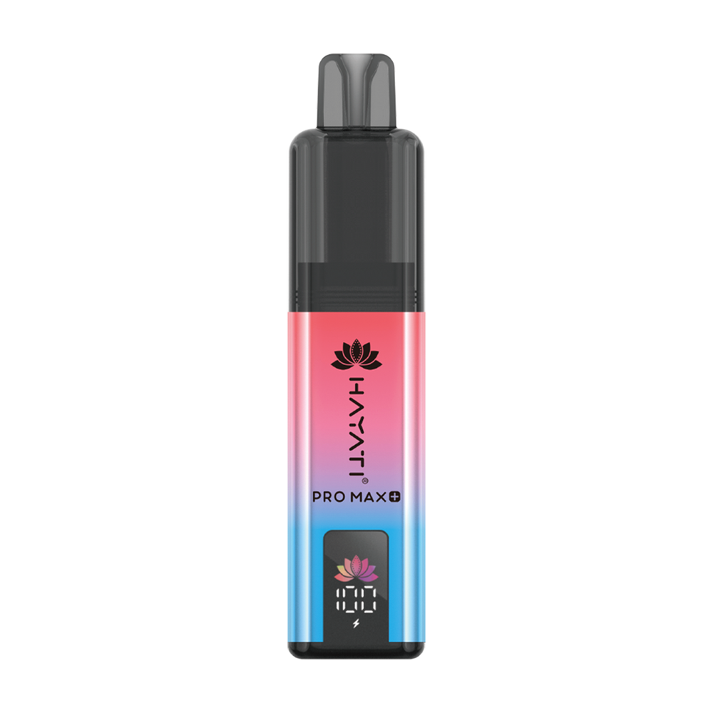 Hayati Pro Max Plus 6000 Puffs