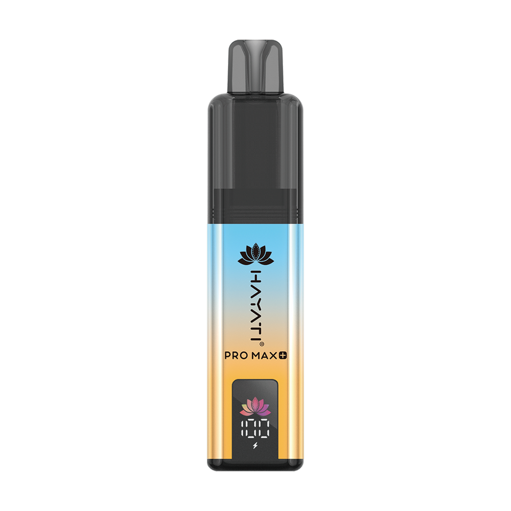 Hayati Pro Max Plus 6000 Puffs