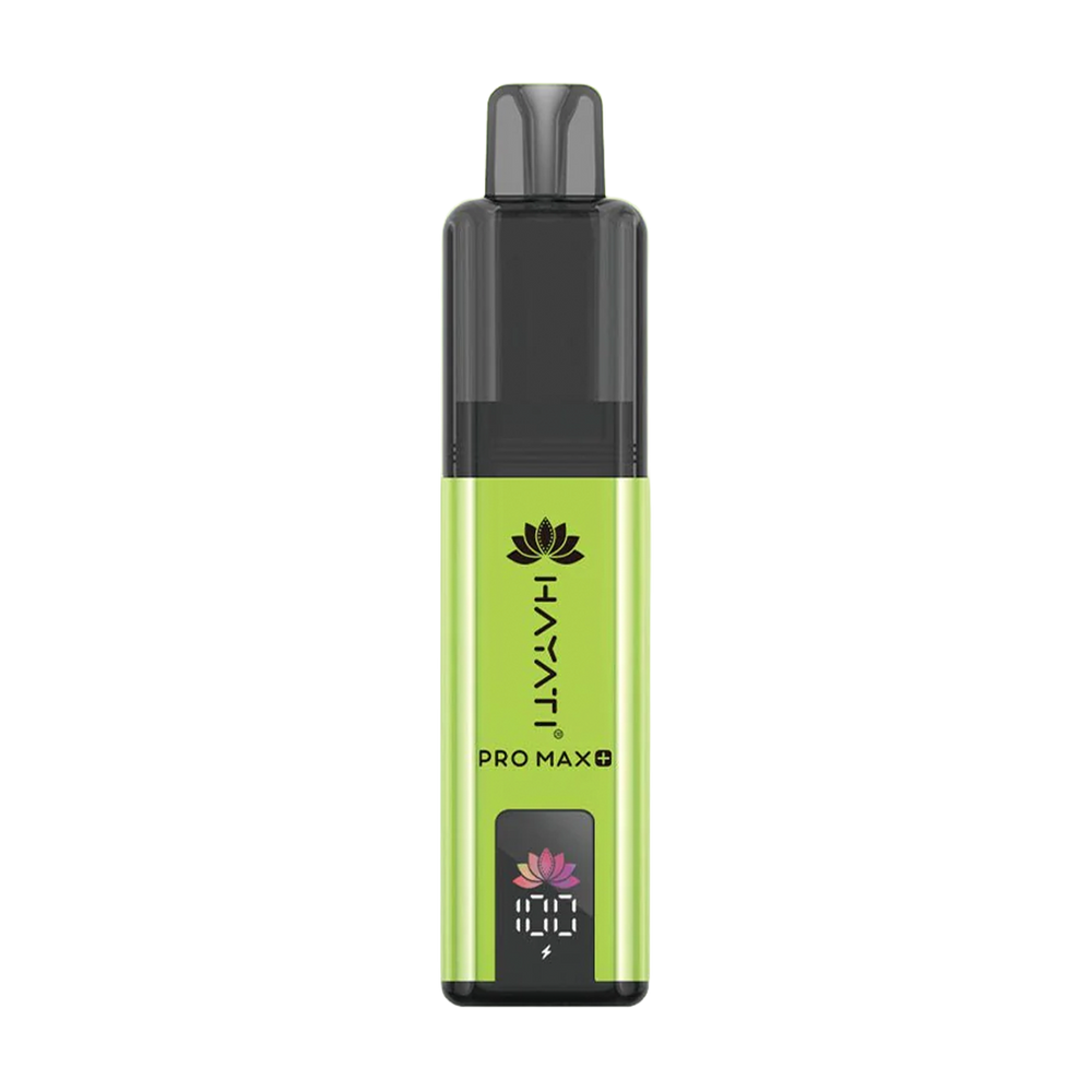 Hayati Pro Max Plus 6000 Puffs