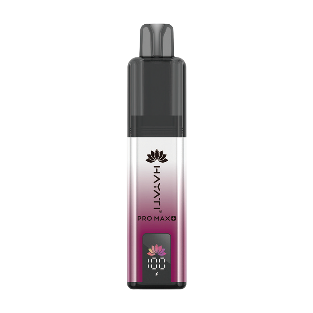 Hayati Pro Max Plus 6000 Puffs