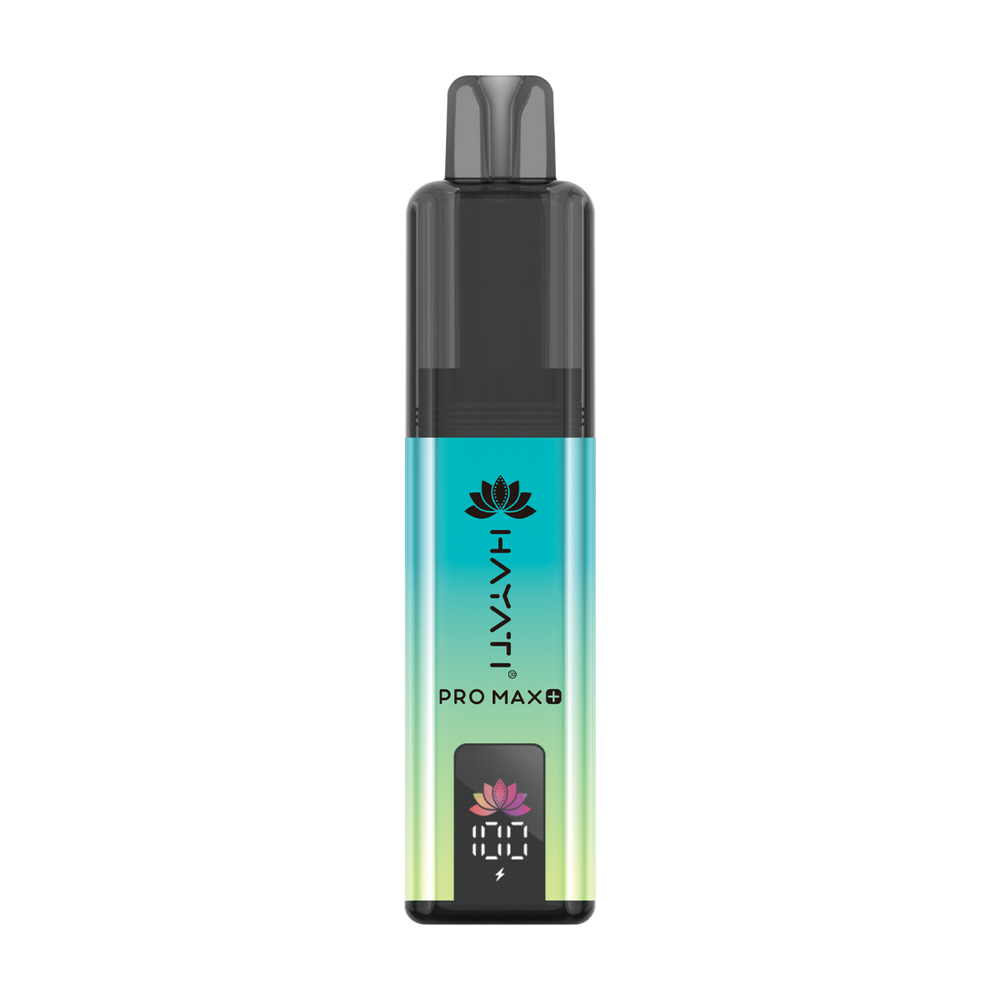 Hayati Pro Max Plus 6000 Puffs