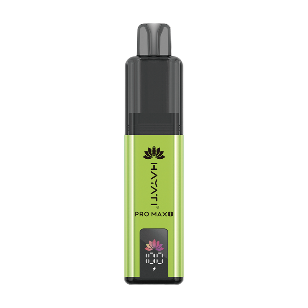 Hayati Pro Max Plus 6000 Puffs