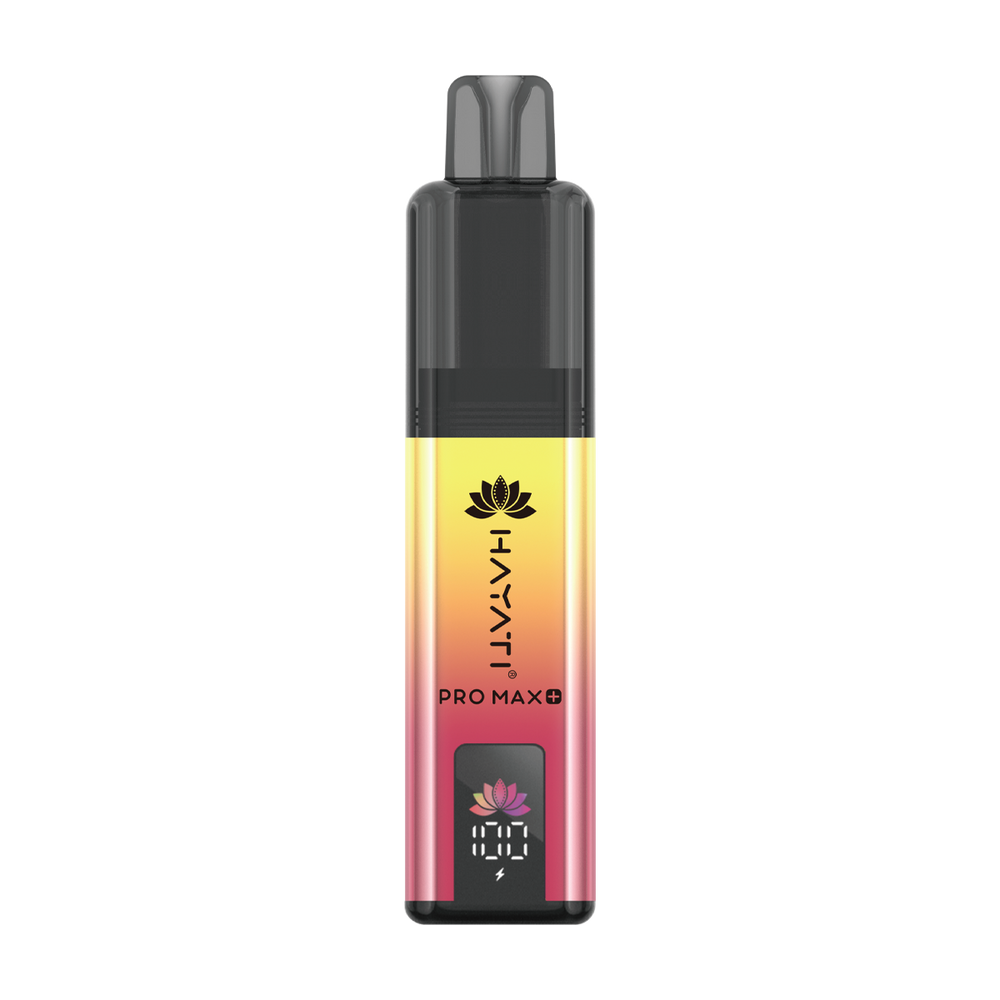 Hayati Pro Max Plus 6000 Puffs