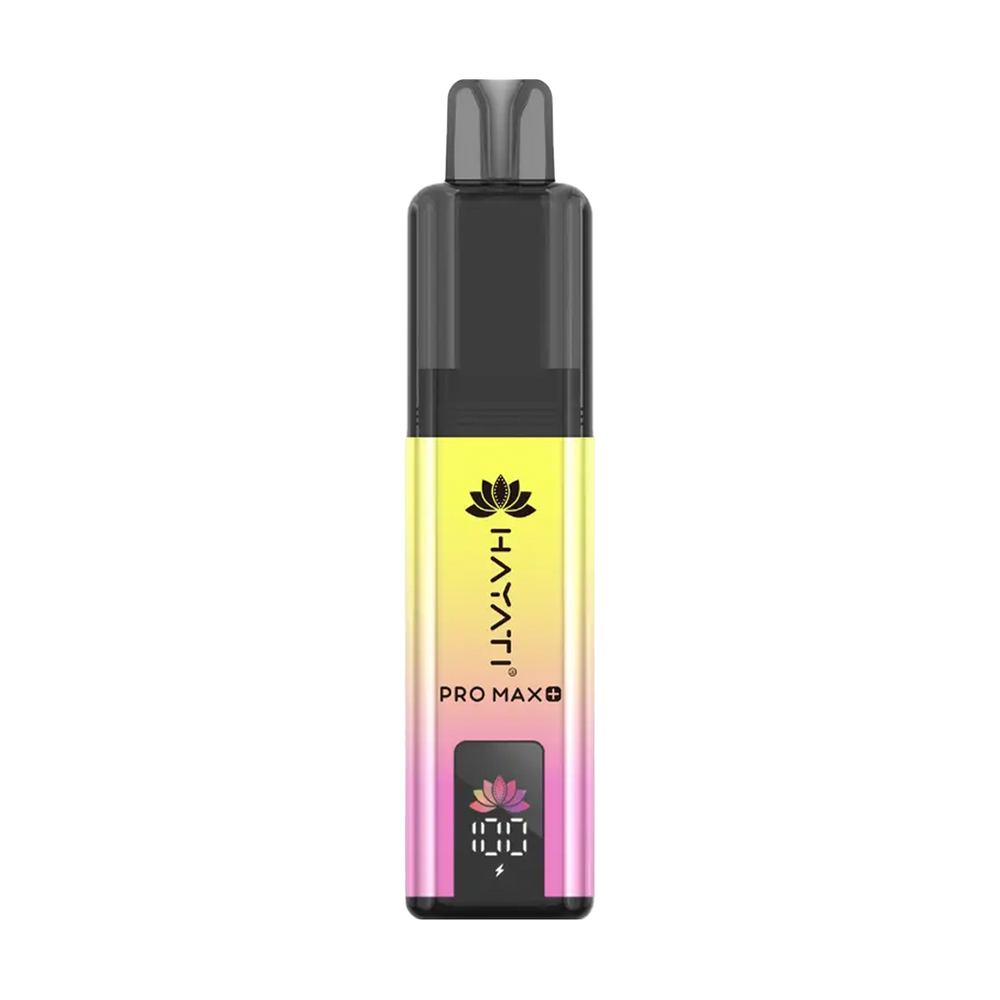Hayati Pro Max Plus 6000 Puffs