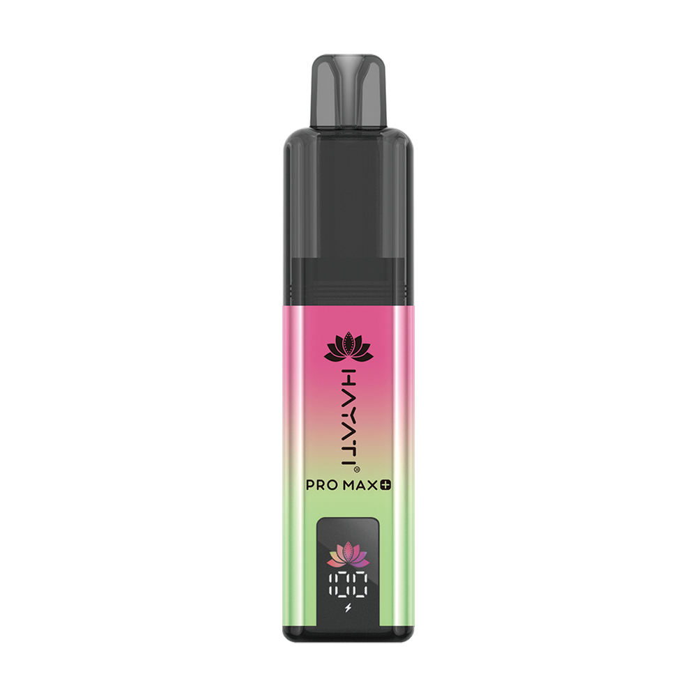 Hayati Pro Max Plus 6000 Puffs