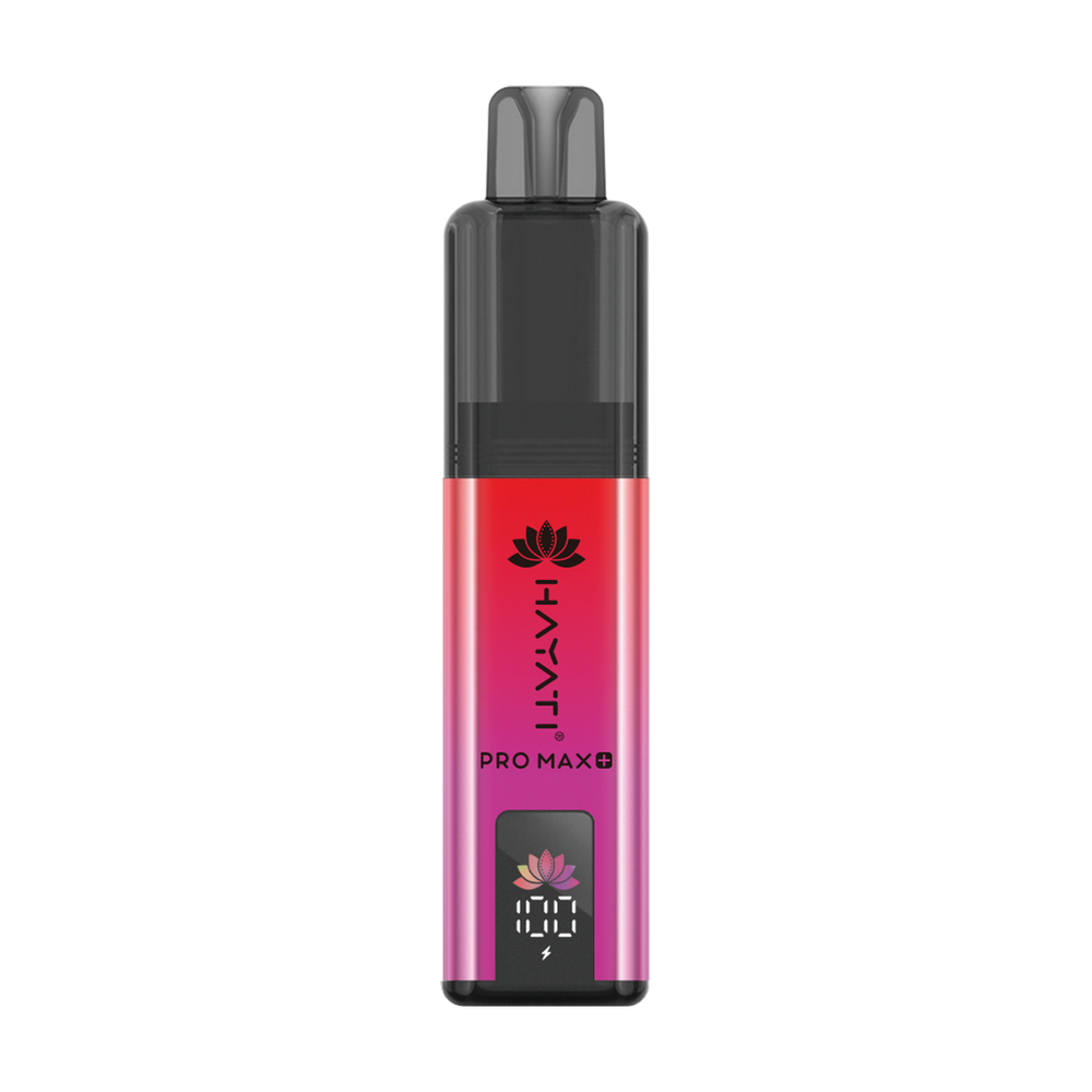 Hayati Pro Max Plus 6000 Puffs