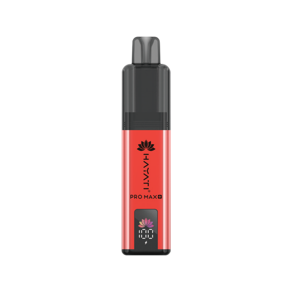 Hayati Pro Max+ 6000 Puff Pod Kit | Prefilled Pod Kit Vapemate Hayati Pro Max+ 6000 Puff Pod Kit | Prefilled Pod Kit Vapemate