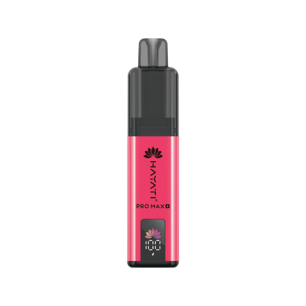 Hayati Pro Max+ 6000 Puffs