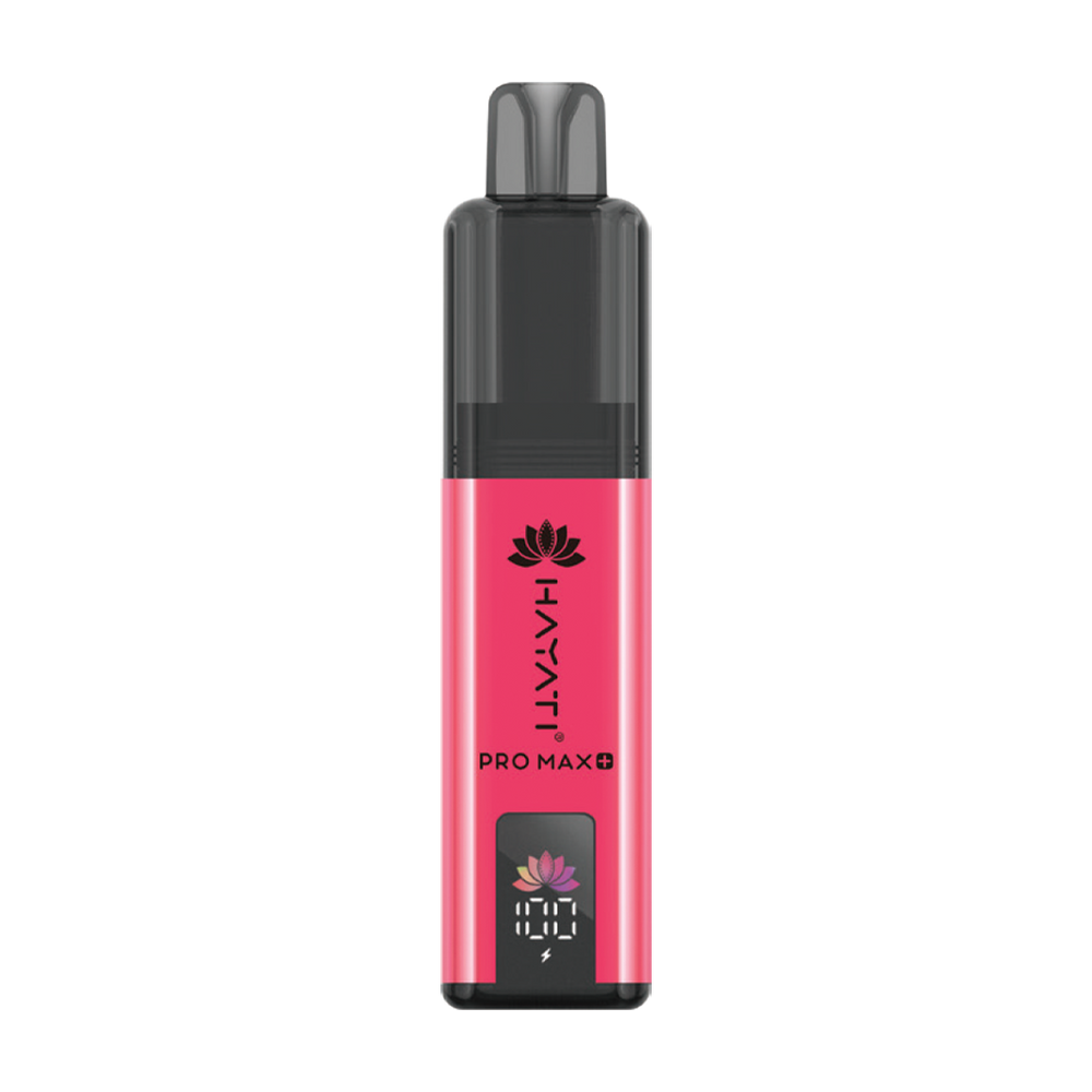 Hayati Pro Max Plus 6000 Puffs