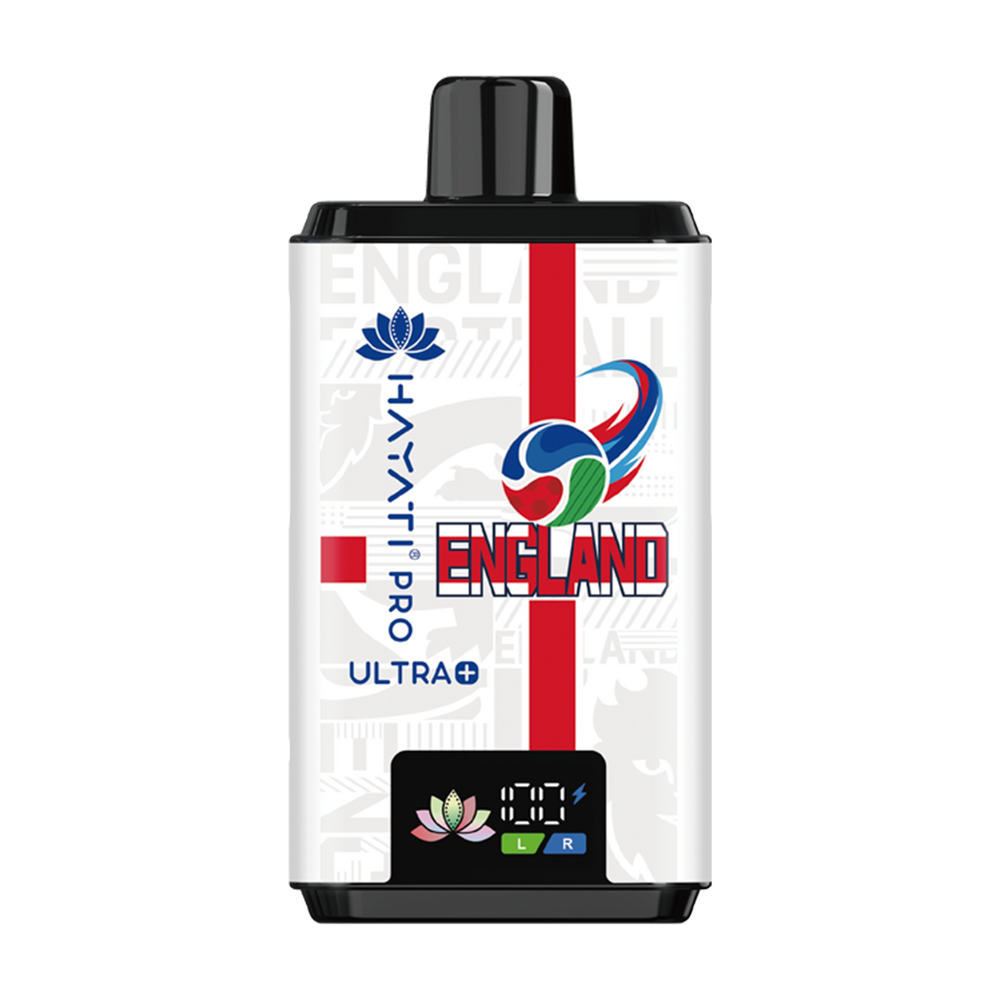 hayati pro ultra plus england world cup edition lemon and lime