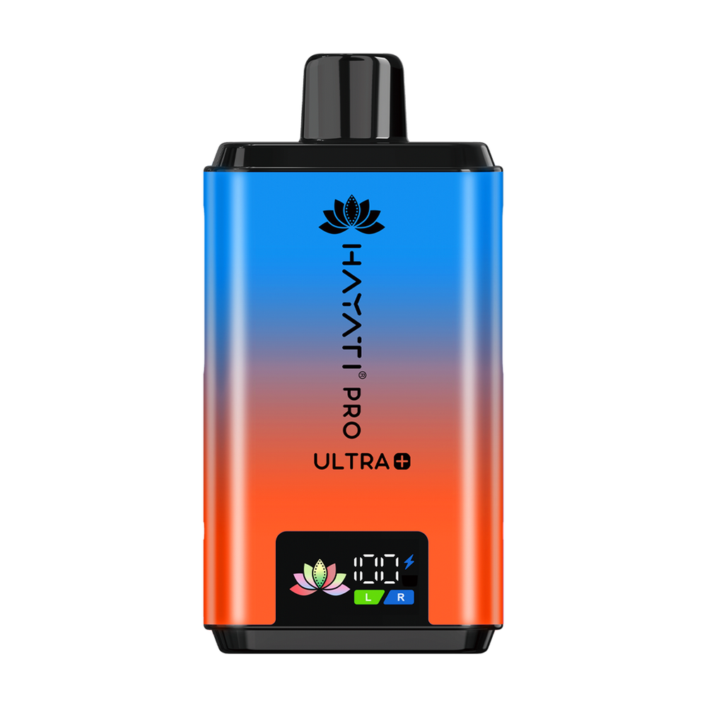 Hayati Pro Ultra Plus 25000 Pod Kit