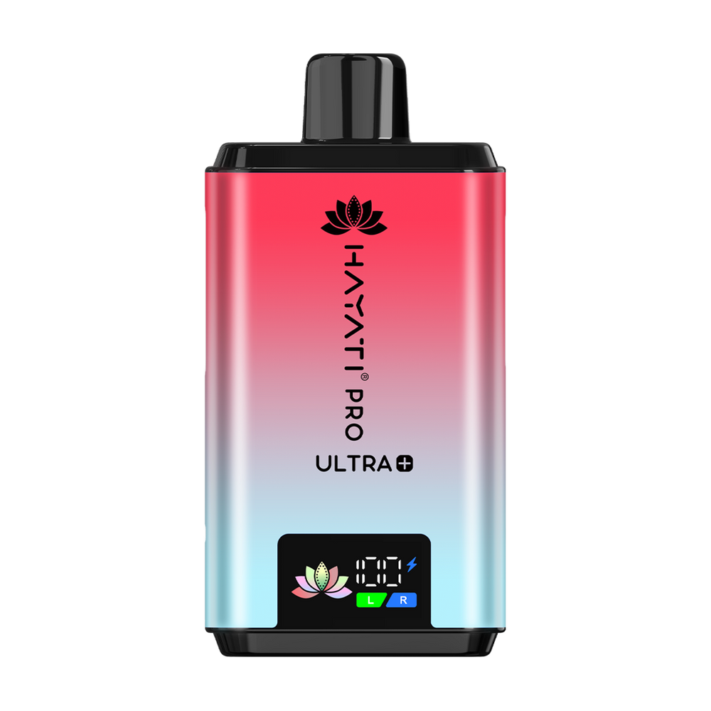 Hayati Pro Ultra Plus 25000 Pod Kit