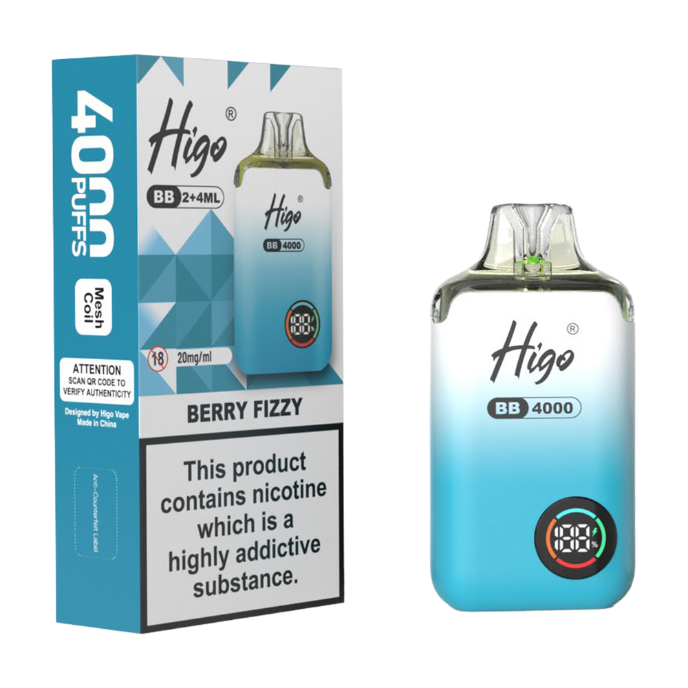 Higo BB 4000 Vape Kit