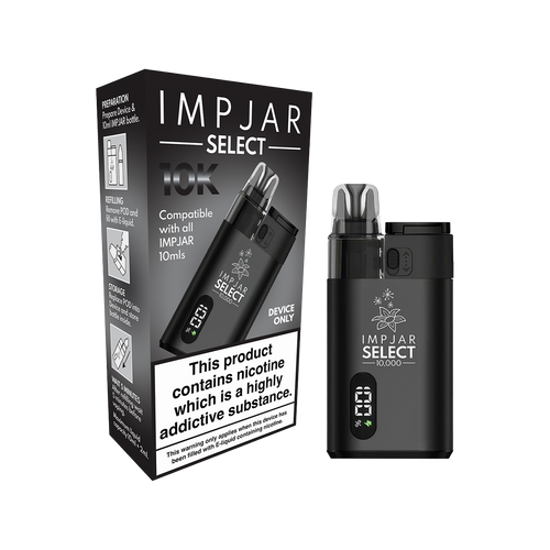 Imp Jar Select 10K Pod Kit