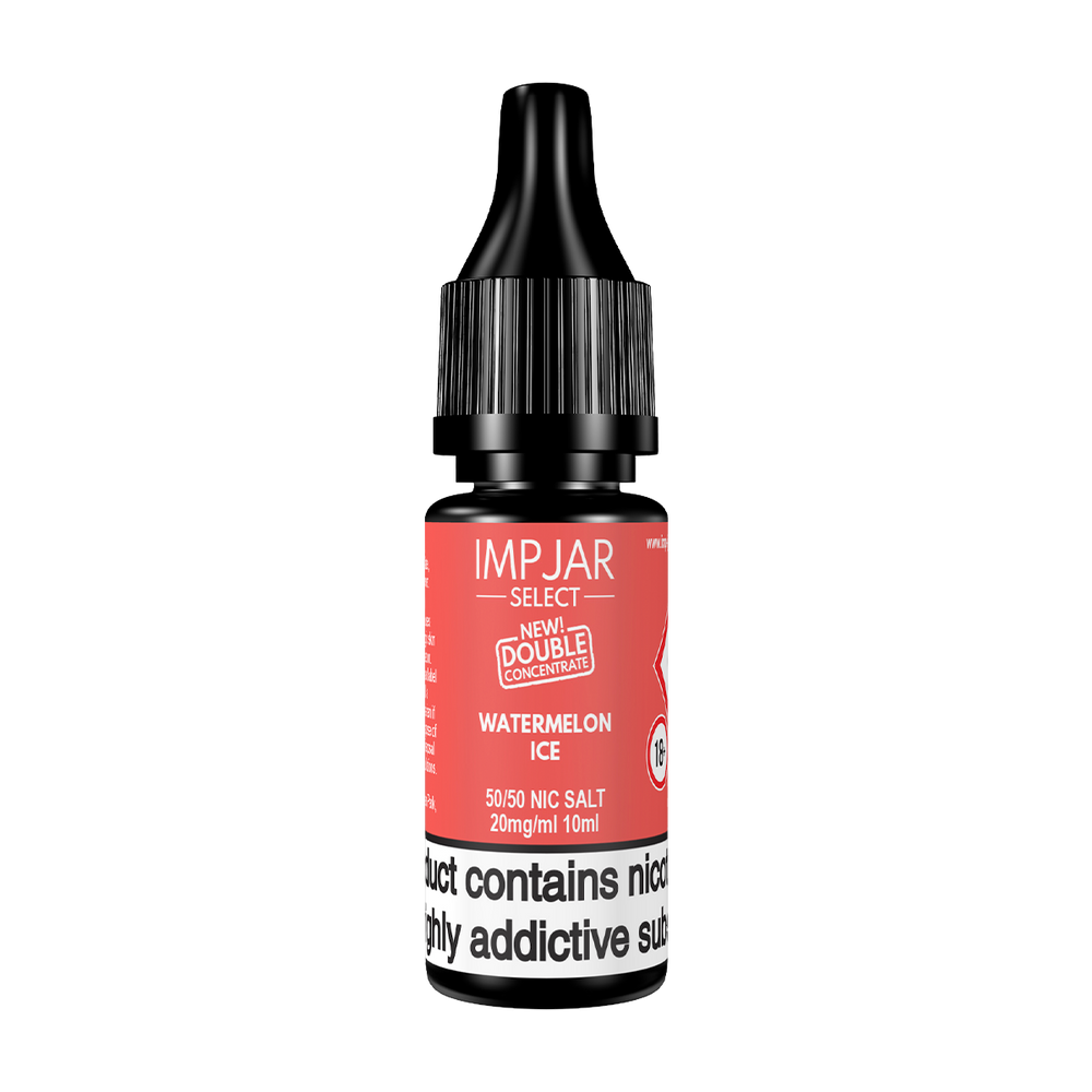 Watermelon Ice Nic Salt by Imp Jar Select