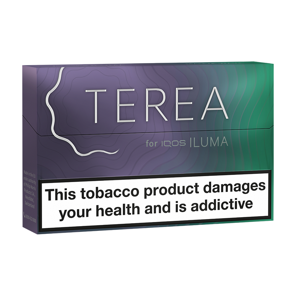 Mauve Terea for IQOS ILUMA One Starter Kit | Pack Of 20 Vapemate Mauve Terea for IQOS ILUMA One Starter Kit | Pack Of 20 Vapemate