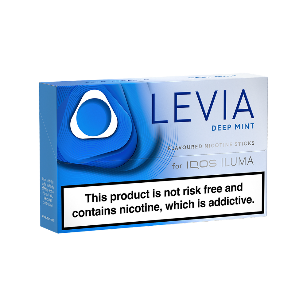 IQOS Levia Zero Tobacco Sticks