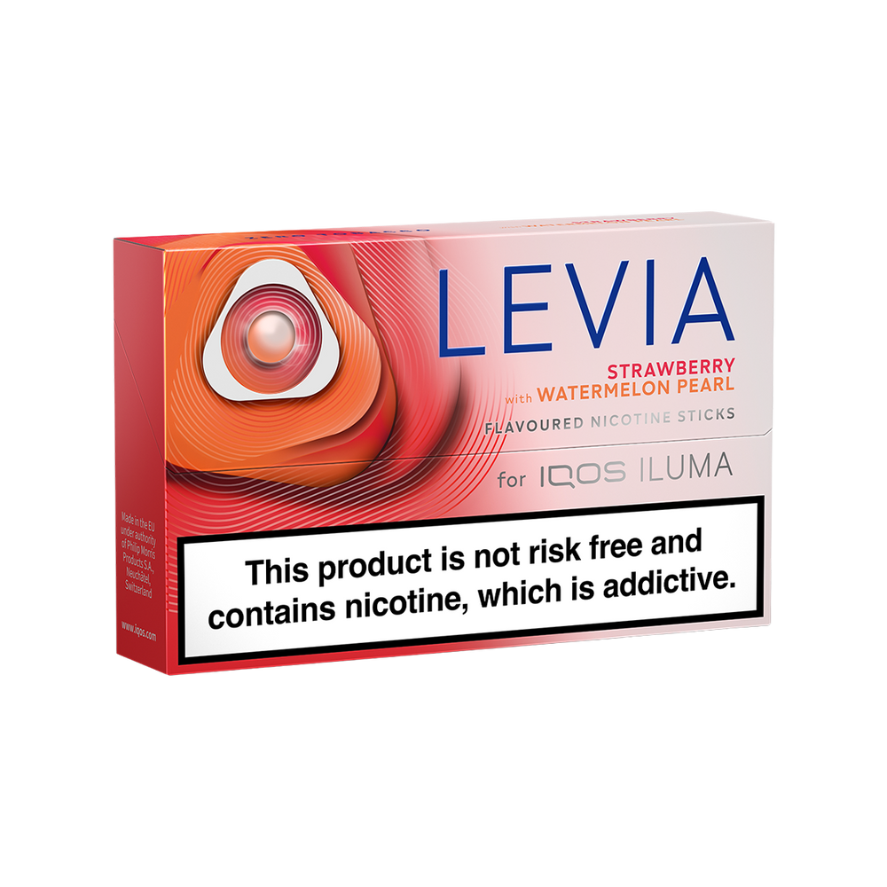IQOS Levia Zero Tobacco Sticks