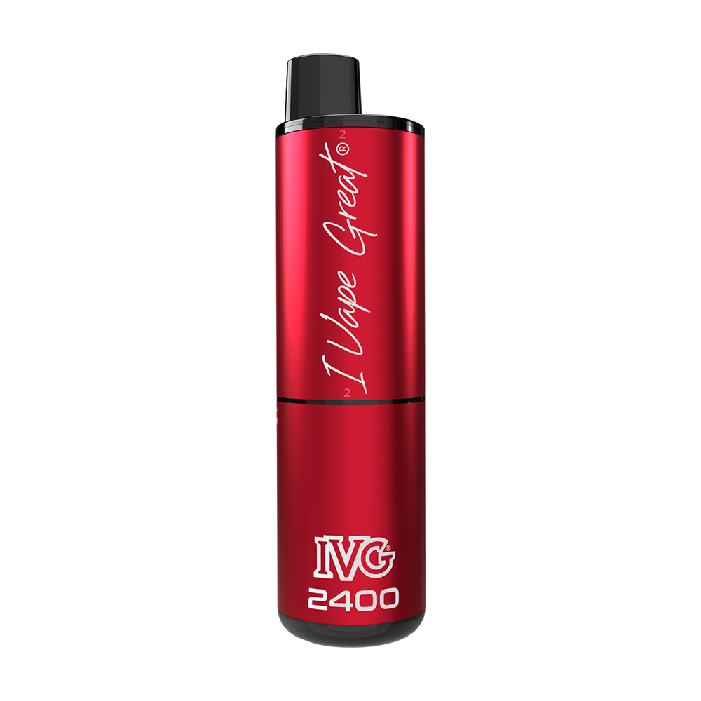 IVG 2400 Rechargeable Vape Kit