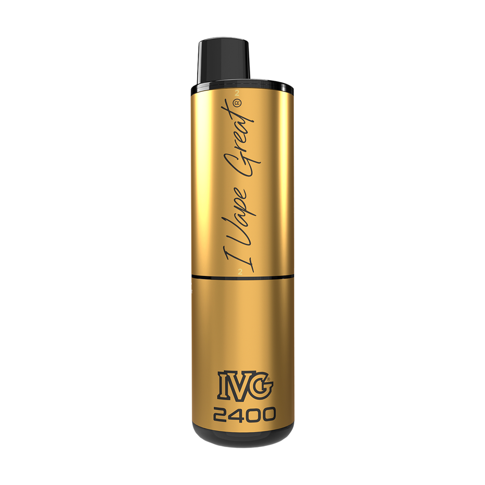 IVG 2400 Rechargeable Vape Kit