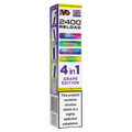 Grape Edition IVG 2400 Refill Pods