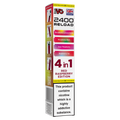 Red Raspberry Edition IVG 2400 Refill Pods