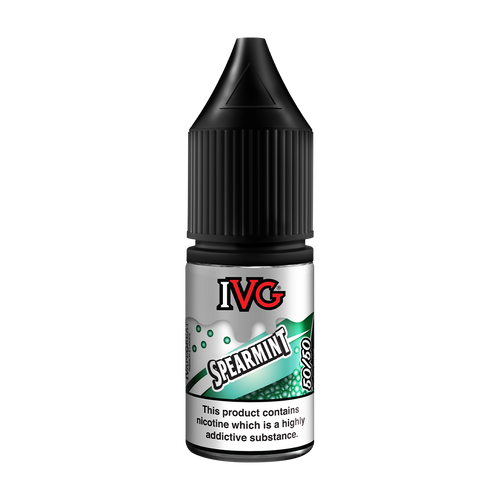 Spearmint by IVG 10ml