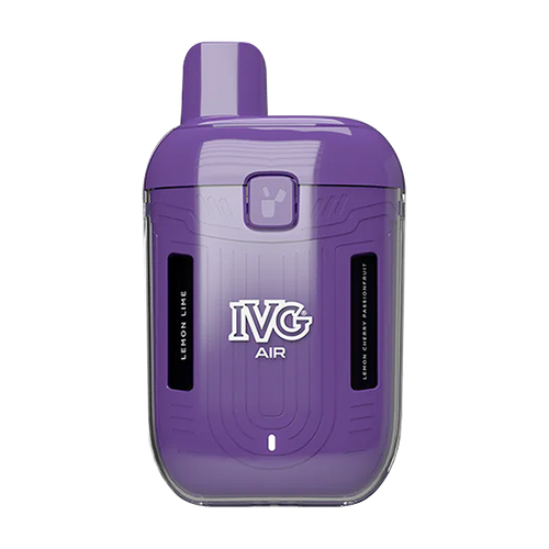 ivg air 2in1 purple starter kit