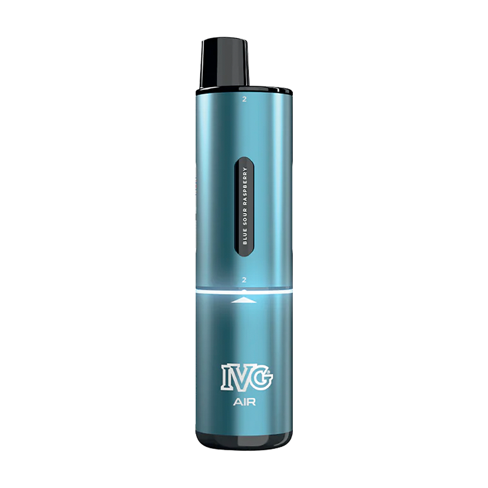 IVG Air 4 in 1 Vape Kit