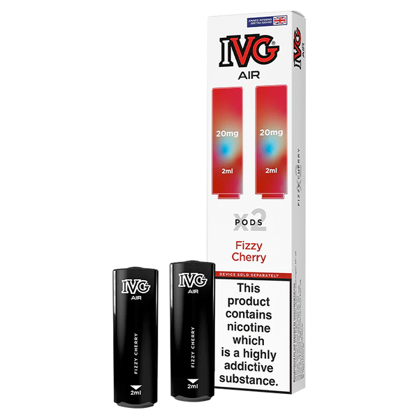 ivg air pods uk IVG AIR PRE-FILLED PODS