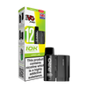 ivg pro refills lemon lime Lost Mary BM6000 Strawberry Ice Refill Pods | 3 for £14 main image 1