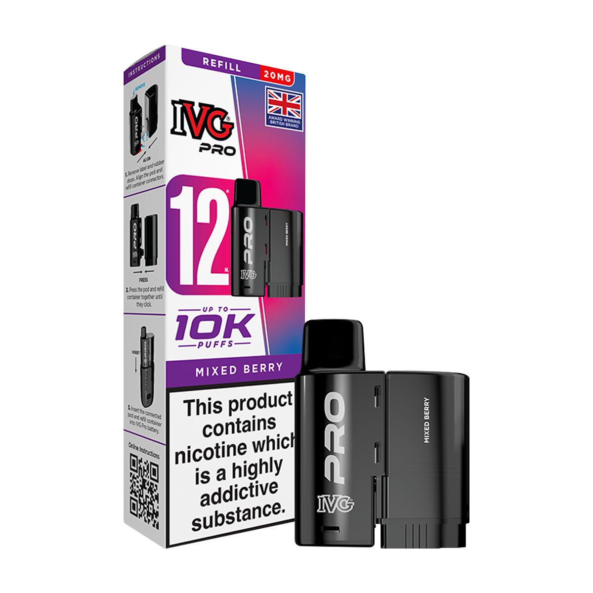 pro vapes uk OXVA Xlim Pro 3 Pod Kit 1500mAh | Top-Fill