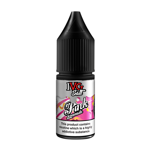 Pink Lemonade Nic Salt by IVG 10ml