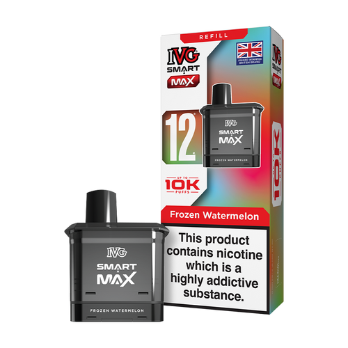 ivg smart max refill frozen watermelon
