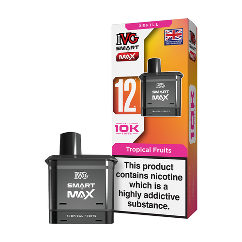 ivg smart max refill tropical fruits