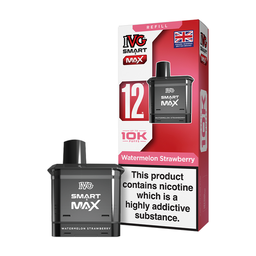ivg smart max refill watermelon strawberry