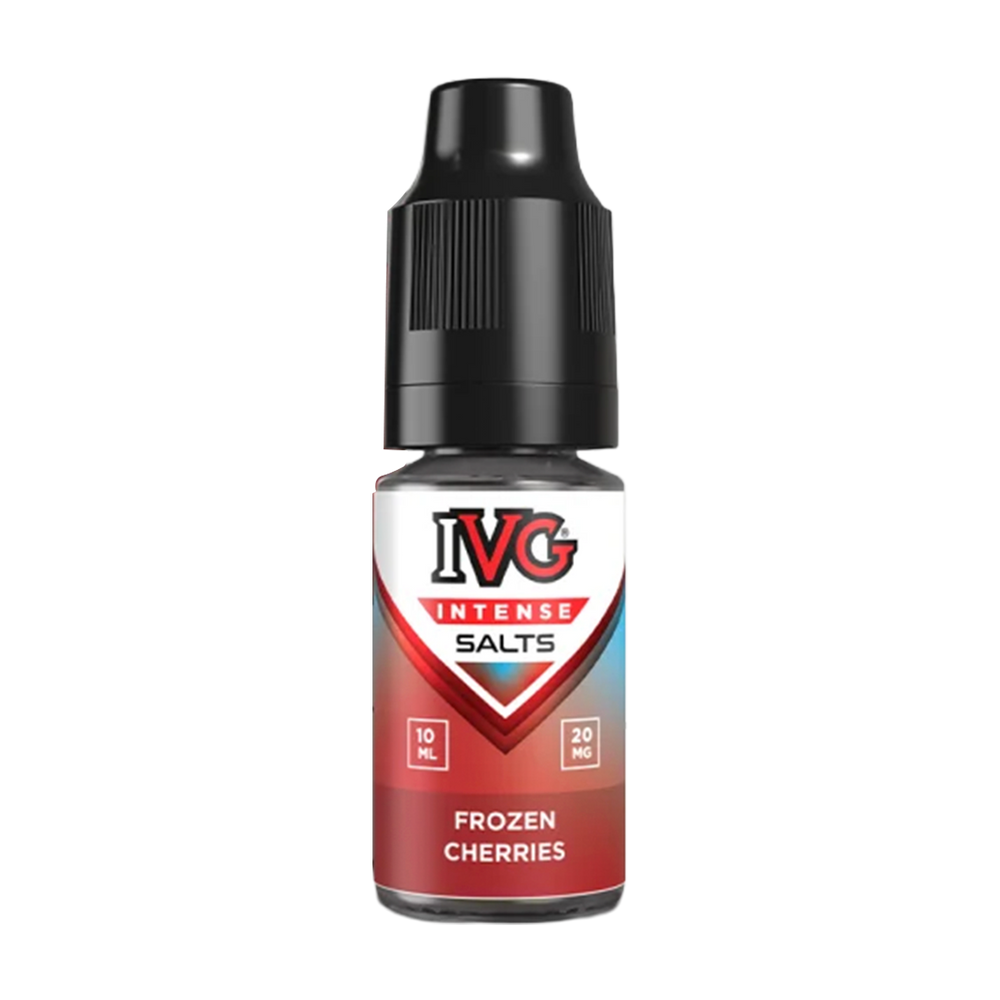 ivg intense salts frozen cherries