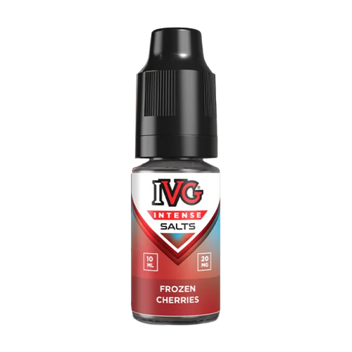 ivg intense salts frozen cherries
