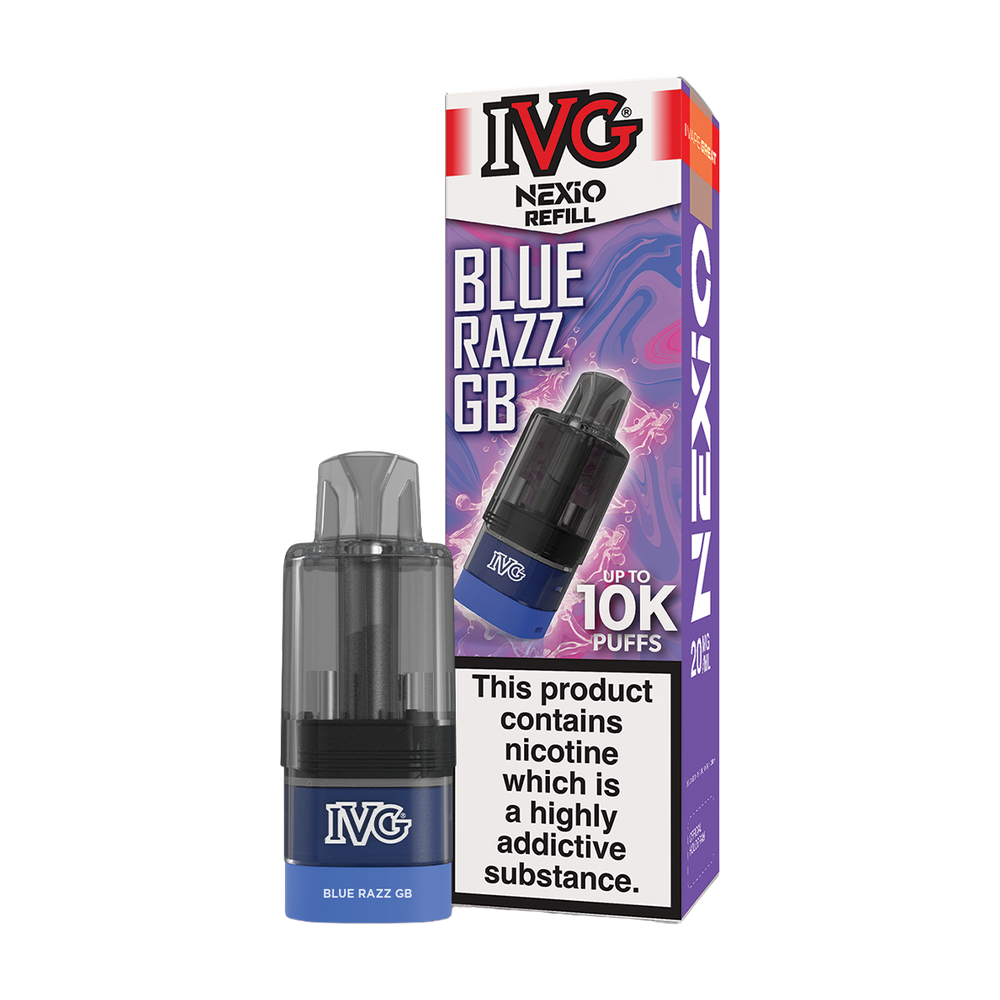 IVG Nexio Refill Pack