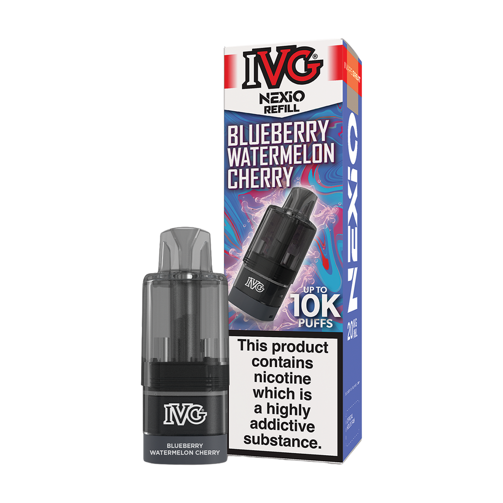 IVG Nexio Refill Pack